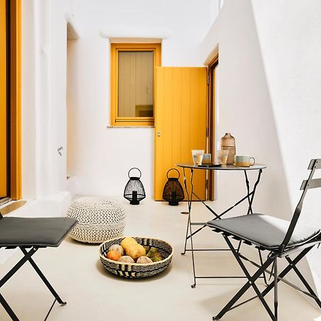 Elaia Luxury Suites Mykonos Mykonos Town Екстер'єр фото