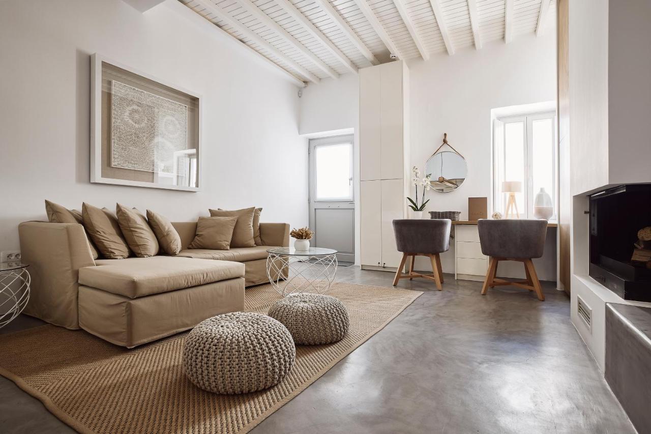 Elaia Luxury Suites Mykonos Mykonos Town Екстер'єр фото