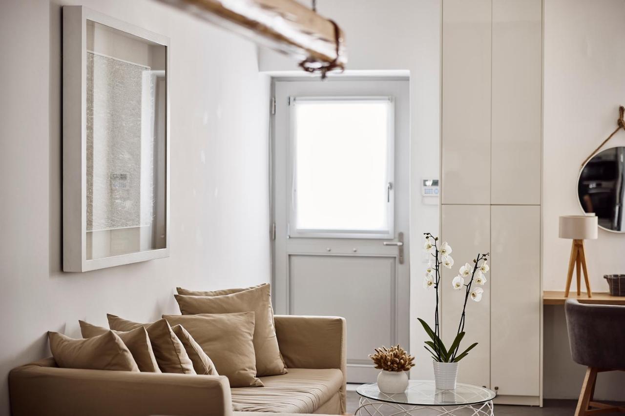 Elaia Luxury Suites Mykonos Mykonos Town Екстер'єр фото