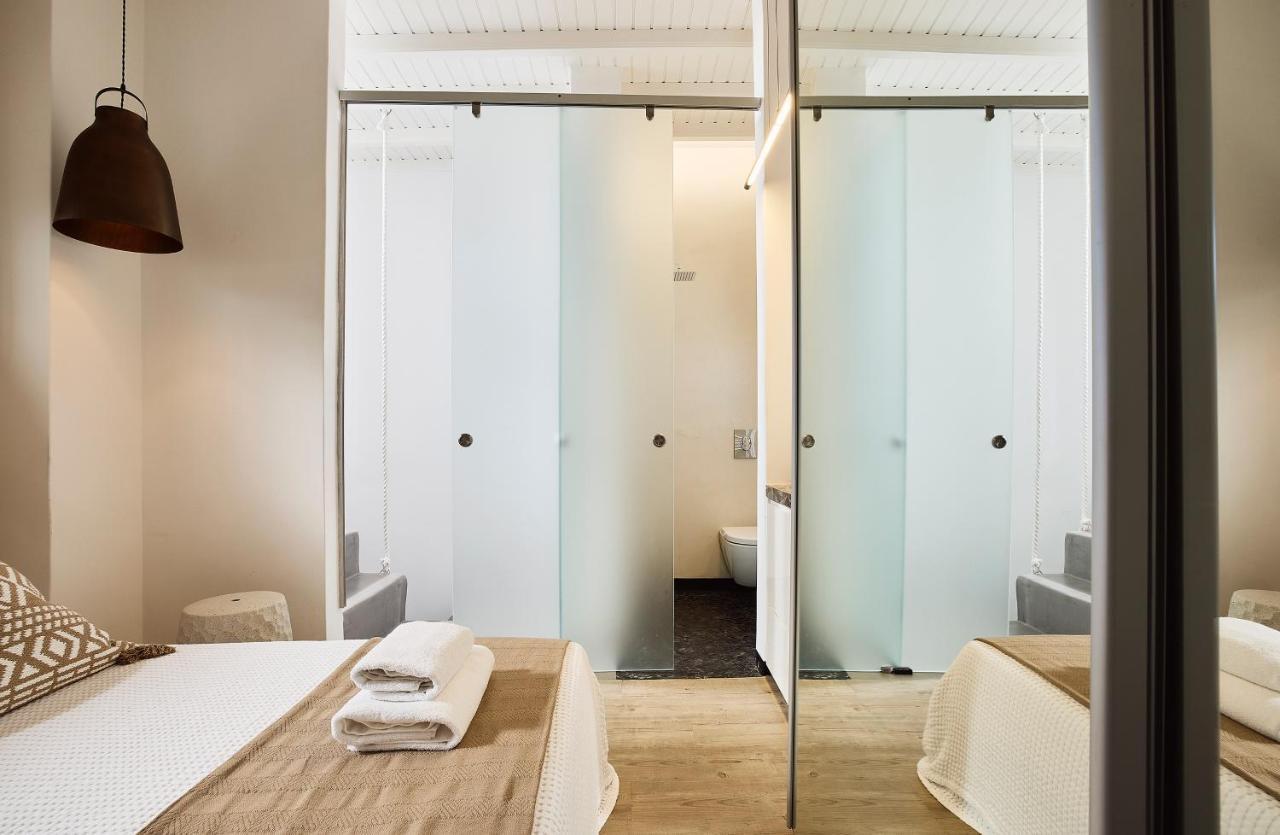 Elaia Luxury Suites Mykonos Mykonos Town Екстер'єр фото