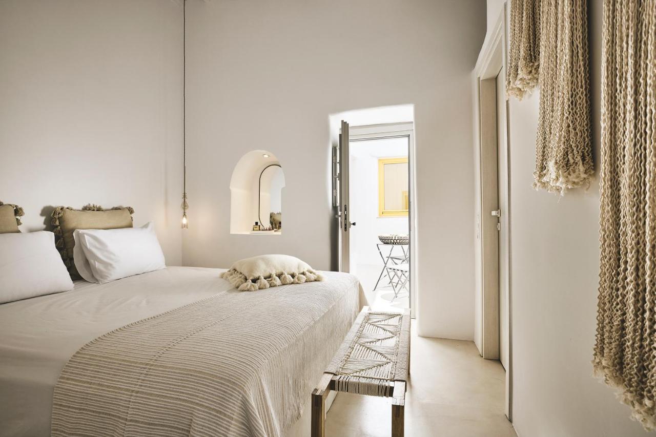 Elaia Luxury Suites Mykonos Mykonos Town Екстер'єр фото