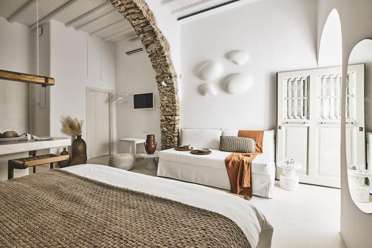 Elaia Luxury Suites Mykonos Mykonos Town Екстер'єр фото