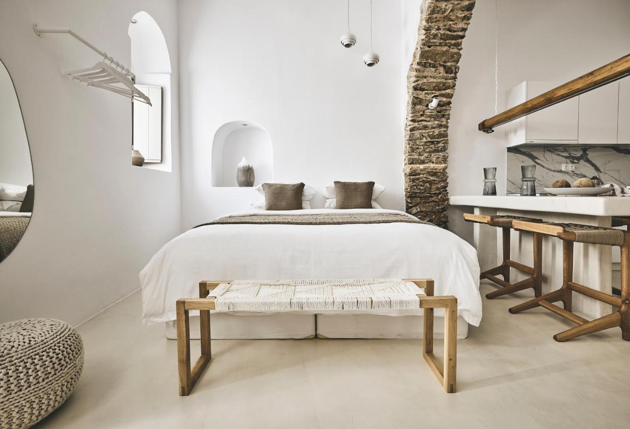 Elaia Luxury Suites Mykonos Mykonos Town Екстер'єр фото