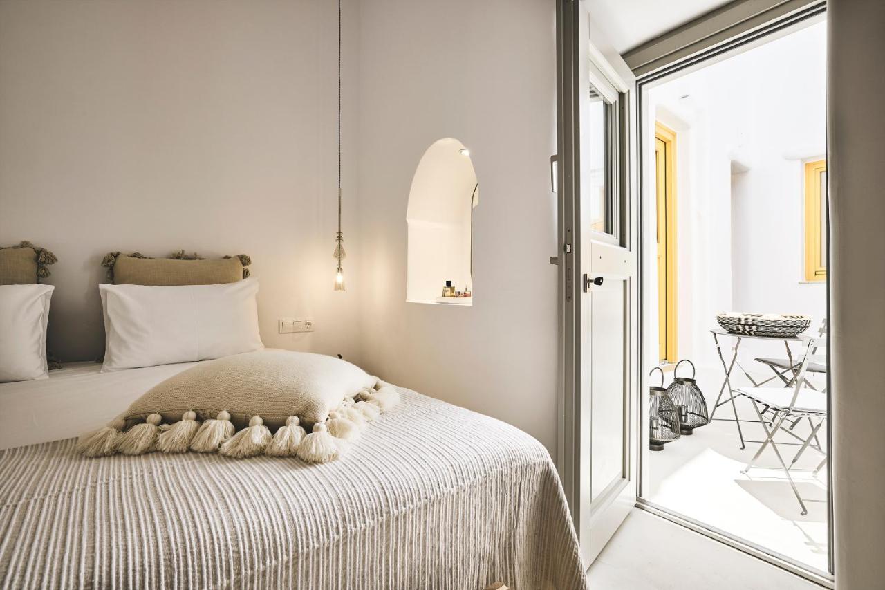 Elaia Luxury Suites Mykonos Mykonos Town Екстер'єр фото