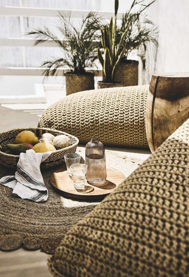 Elaia Luxury Suites Mykonos Mykonos Town Екстер'єр фото