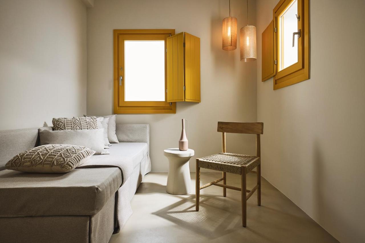 Elaia Luxury Suites Mykonos Mykonos Town Екстер'єр фото