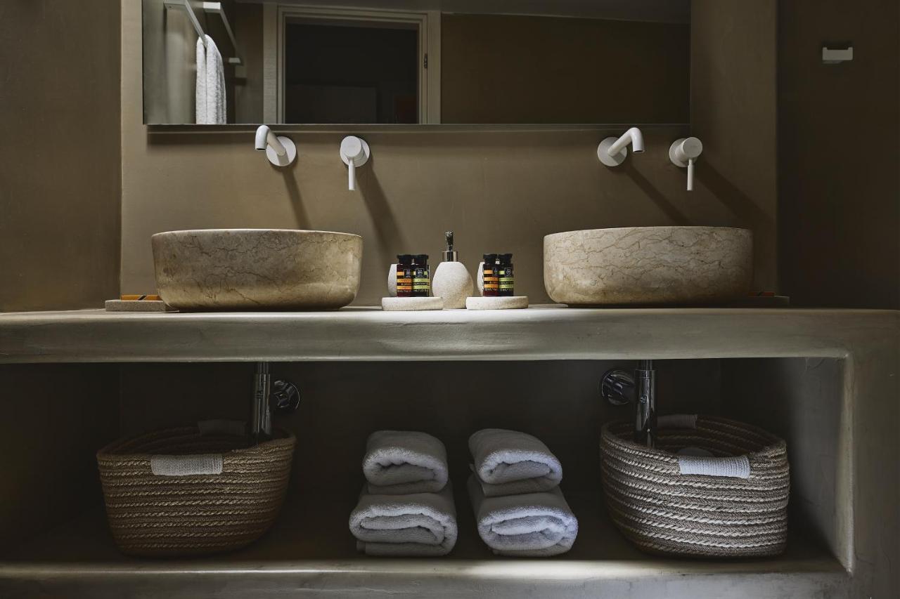 Elaia Luxury Suites Mykonos Mykonos Town Екстер'єр фото