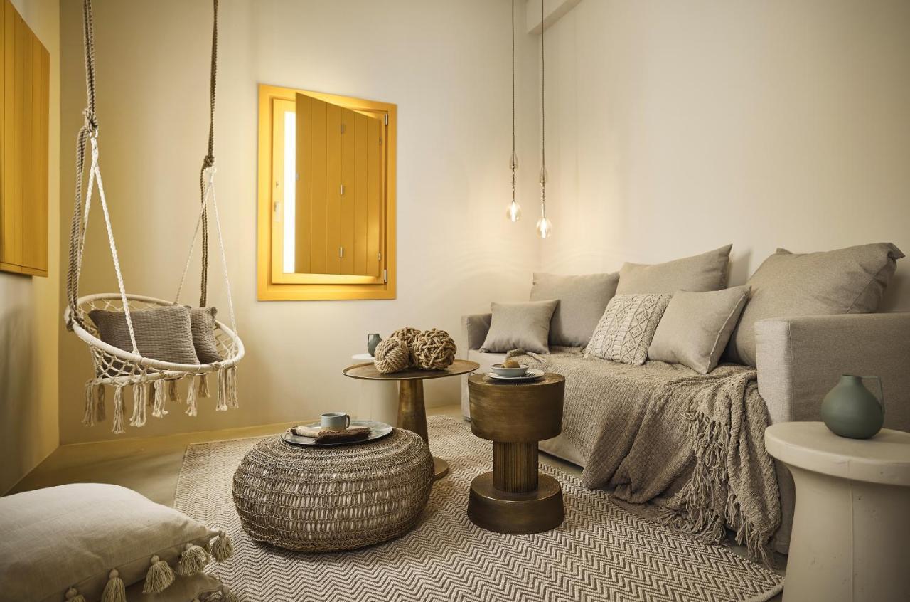 Elaia Luxury Suites Mykonos Mykonos Town Екстер'єр фото