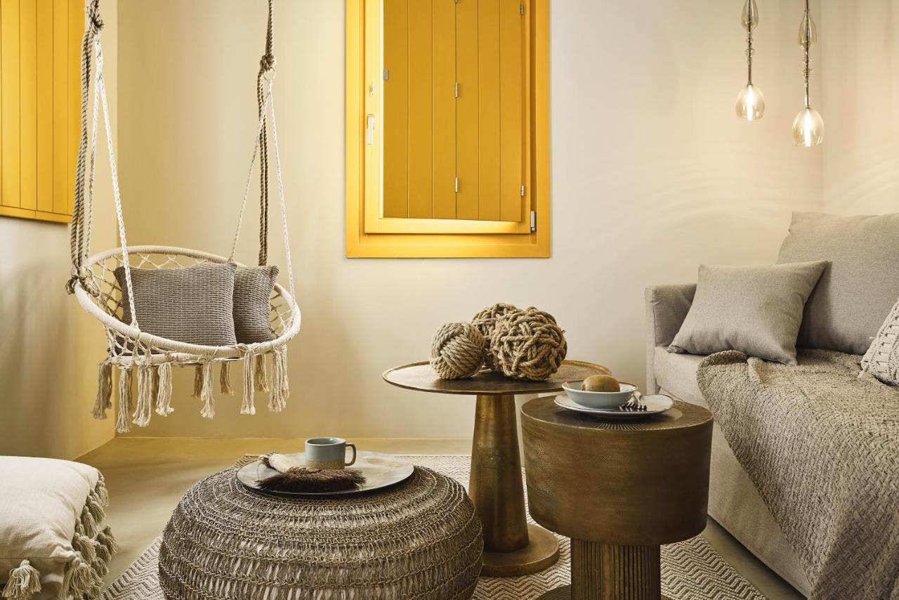 Elaia Luxury Suites Mykonos Mykonos Town Екстер'єр фото