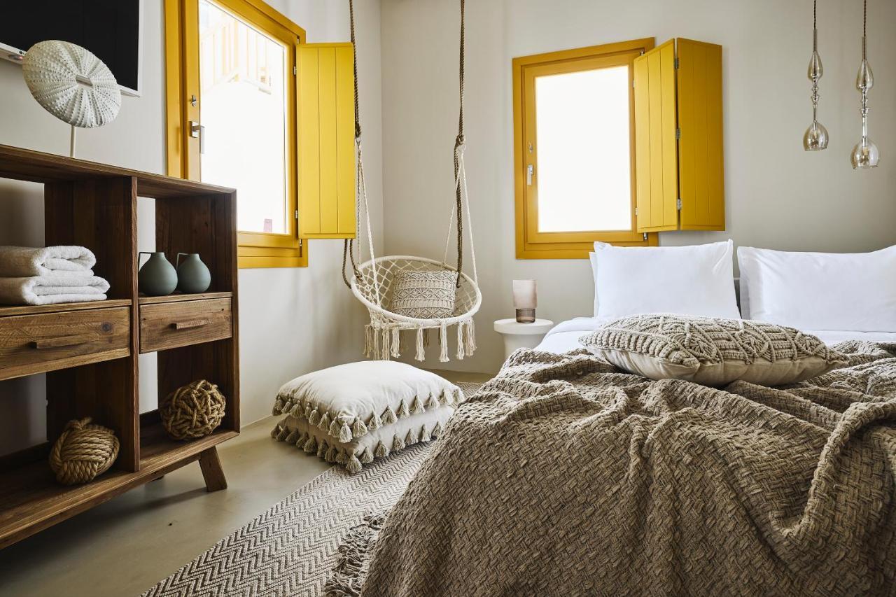 Elaia Luxury Suites Mykonos Mykonos Town Екстер'єр фото