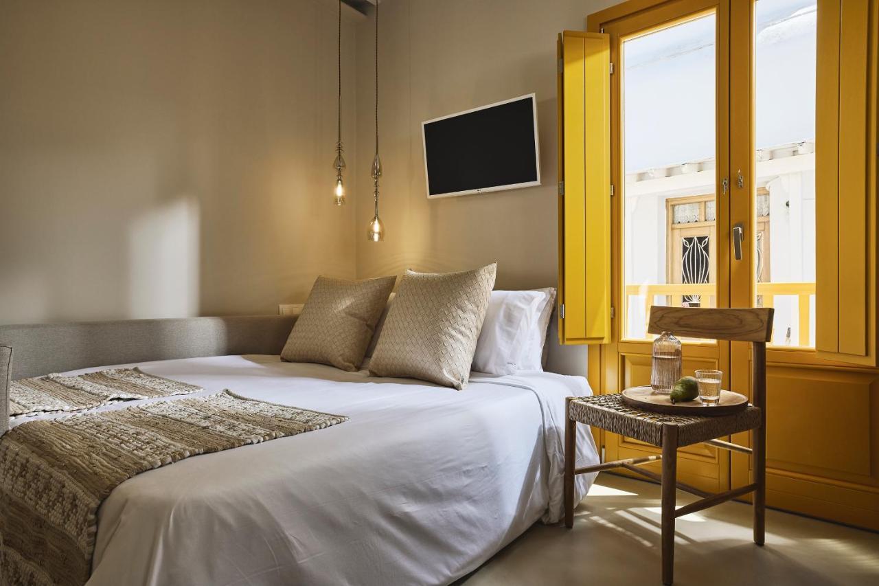 Elaia Luxury Suites Mykonos Mykonos Town Екстер'єр фото