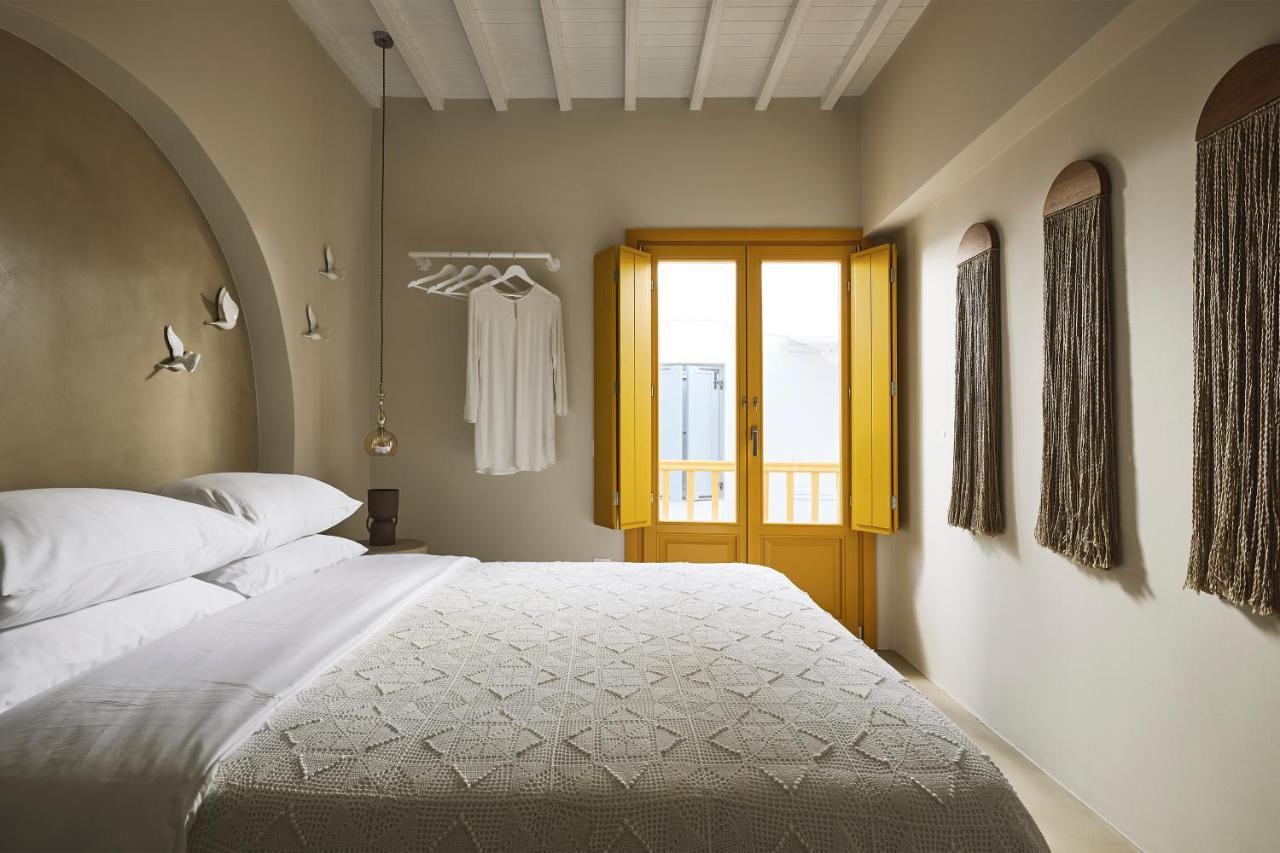 Elaia Luxury Suites Mykonos Mykonos Town Екстер'єр фото